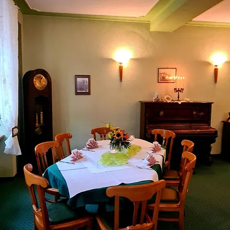 Logis Stadt Neustadt Hotel 4*