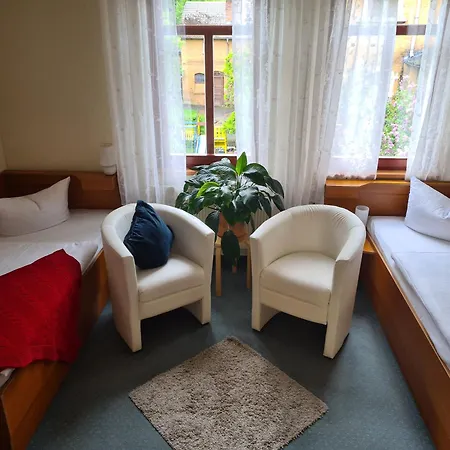 Logis Stadt Neustadt Hotel 4*