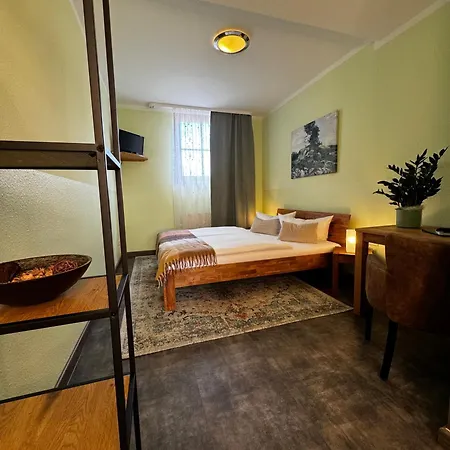 Hotel Logis Stadt Neustadt Neustadt an der Orla