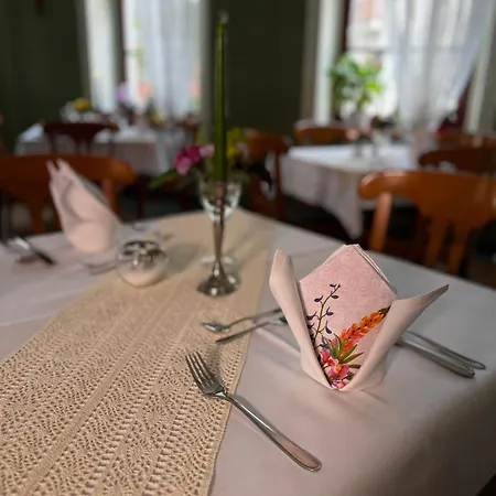 Hotel Logis Stadt Neustadt 4*