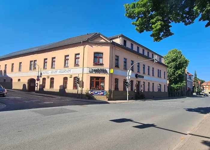 Stadt Neustadt 4*