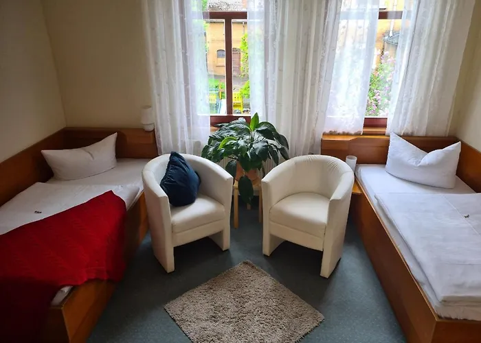 Logis Stadt Neustadt Hotel Neustadt an der Orla