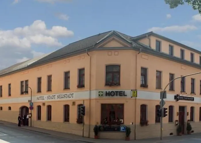 Otel Stadt Neustadt
