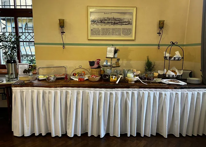 Otel Stadt Neustadt Neustadt an der Orla