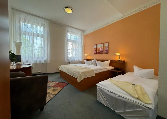 Stadt Neustadt 4* Neustadt an der Orla