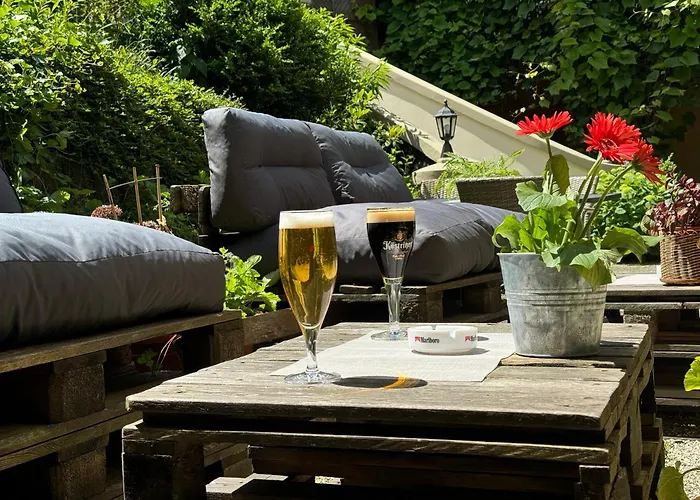 Stadt Neustadt Otel Neustadt an der Orla